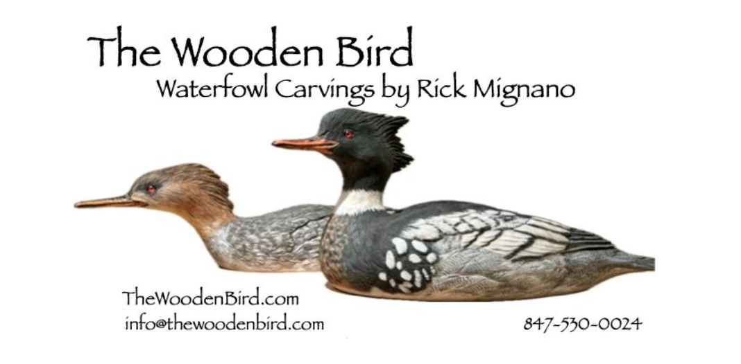 The Wooden Bird