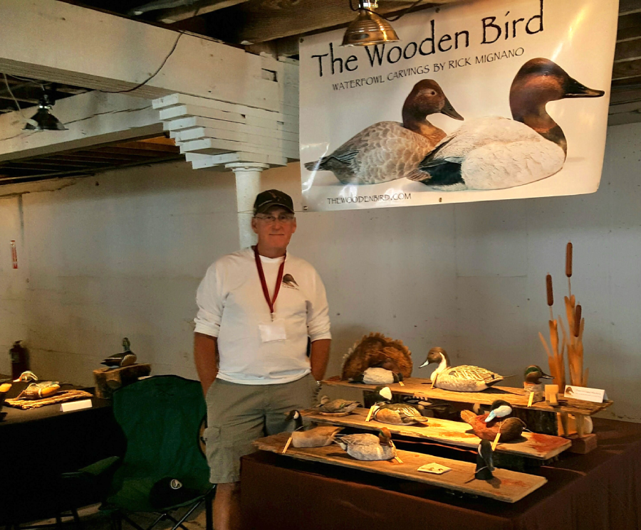 The Wooden Bird