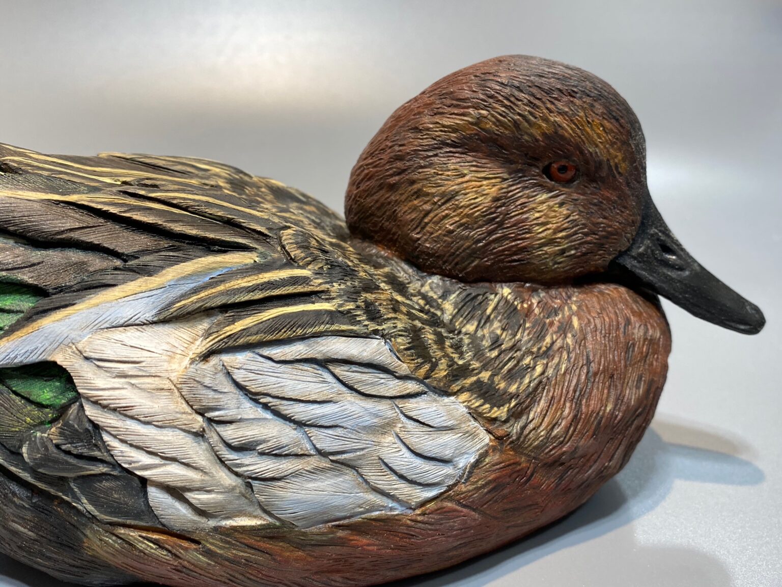 Award Winning Duck Decoys | Carved Wooden Ducks for Sale