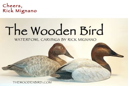The Wooden Bird logo